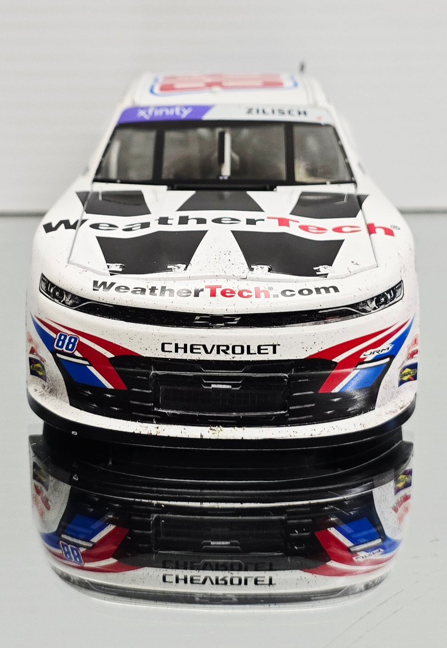 PARKER KILGERMAN 2025 DAYTONA WIN WEATHERTECH RACED VERSION 1/24