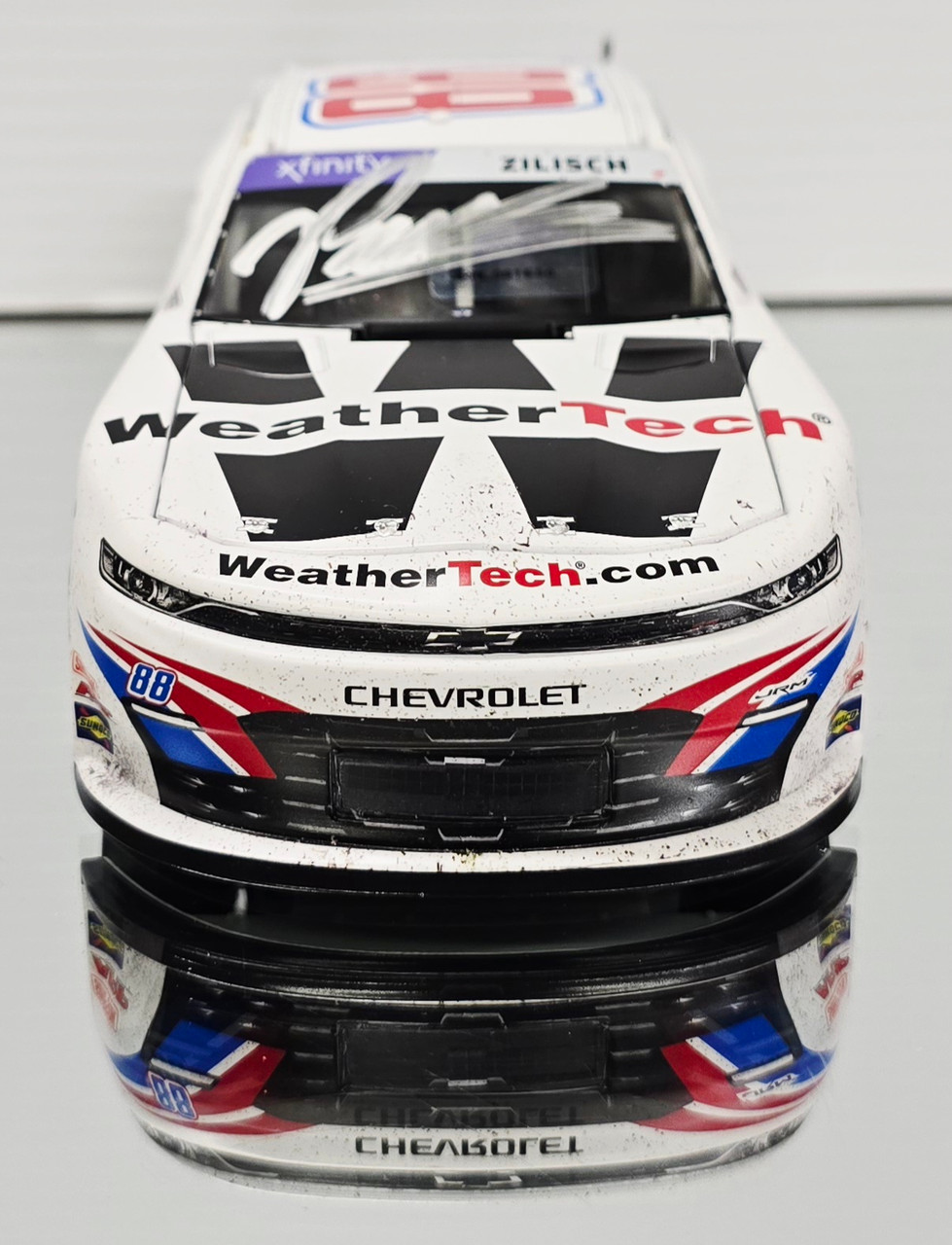 PARKER KILGERMAN 2025 DAYTONA WIN WEATHERTECH RACED VERSION 1/24