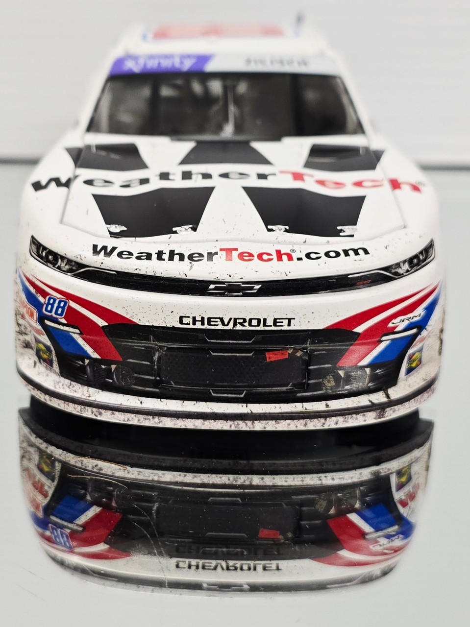 (追跡付き発送)デルタバリアlt サジッタフレイムlt winner 未開封 CONNOR ZILISCH 2025 GATEWAY WIN RACED VERSION WEATHERTECH 1/24 ARC