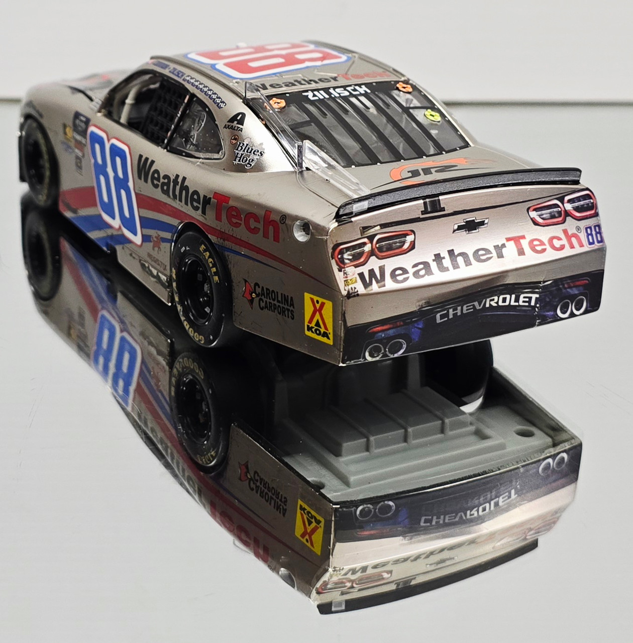 CONNOR ZILISCH 2025 GATEWAY WIN RACED VERSION WEATHERTECH *COLOR