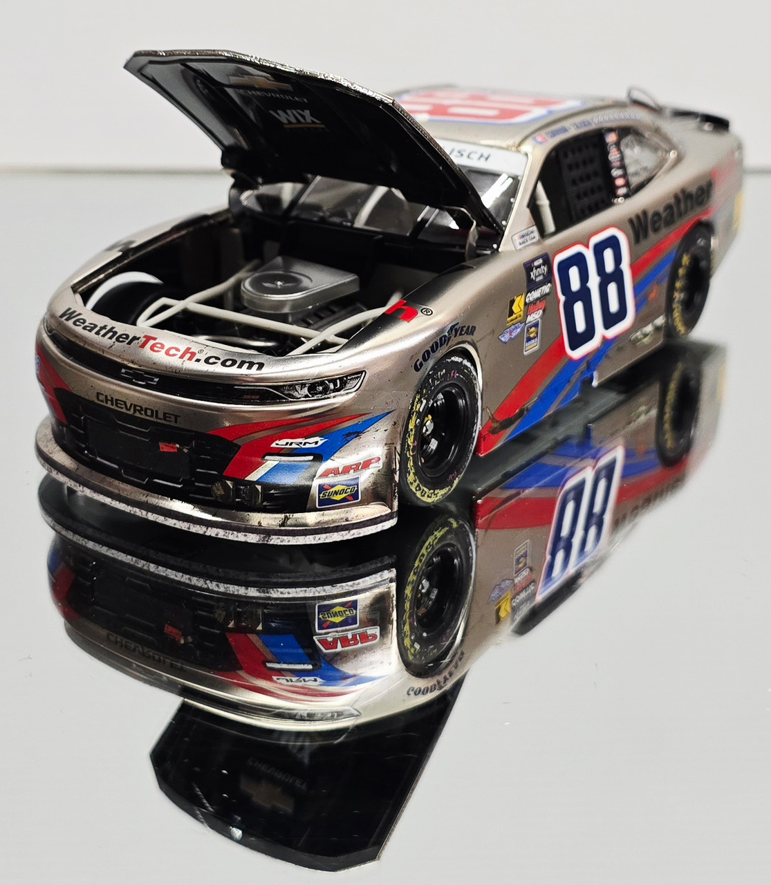 CONNOR ZILISCH 2025 GATEWAY WIN RACED VERSION WEATHERTECH *COLOR