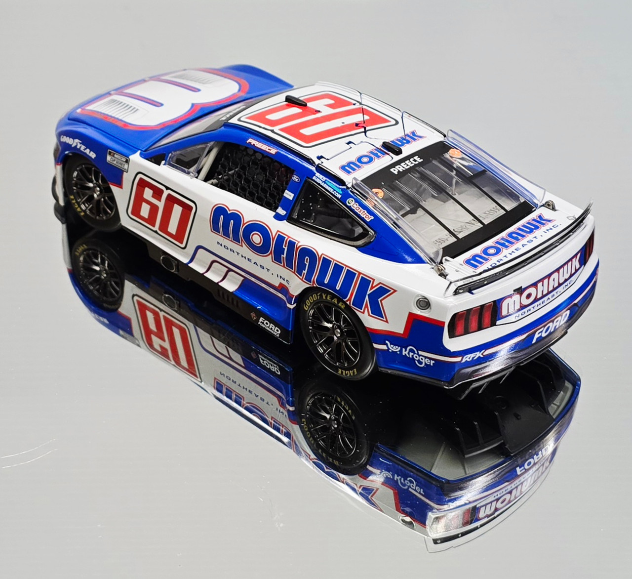 TYLER REDDICK 2025 JORDAN BRAND 1/24 ELITE DIECAST (ADVANCED ORDER)
