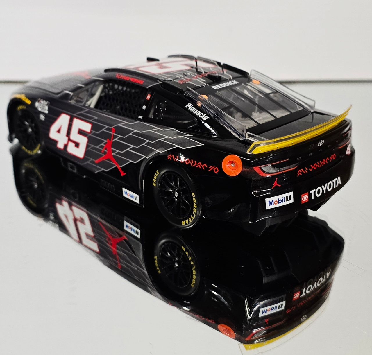 TYLER REDDICK 2025 JORDAN BRAND AJ40 1/24 ARC DIECAST
