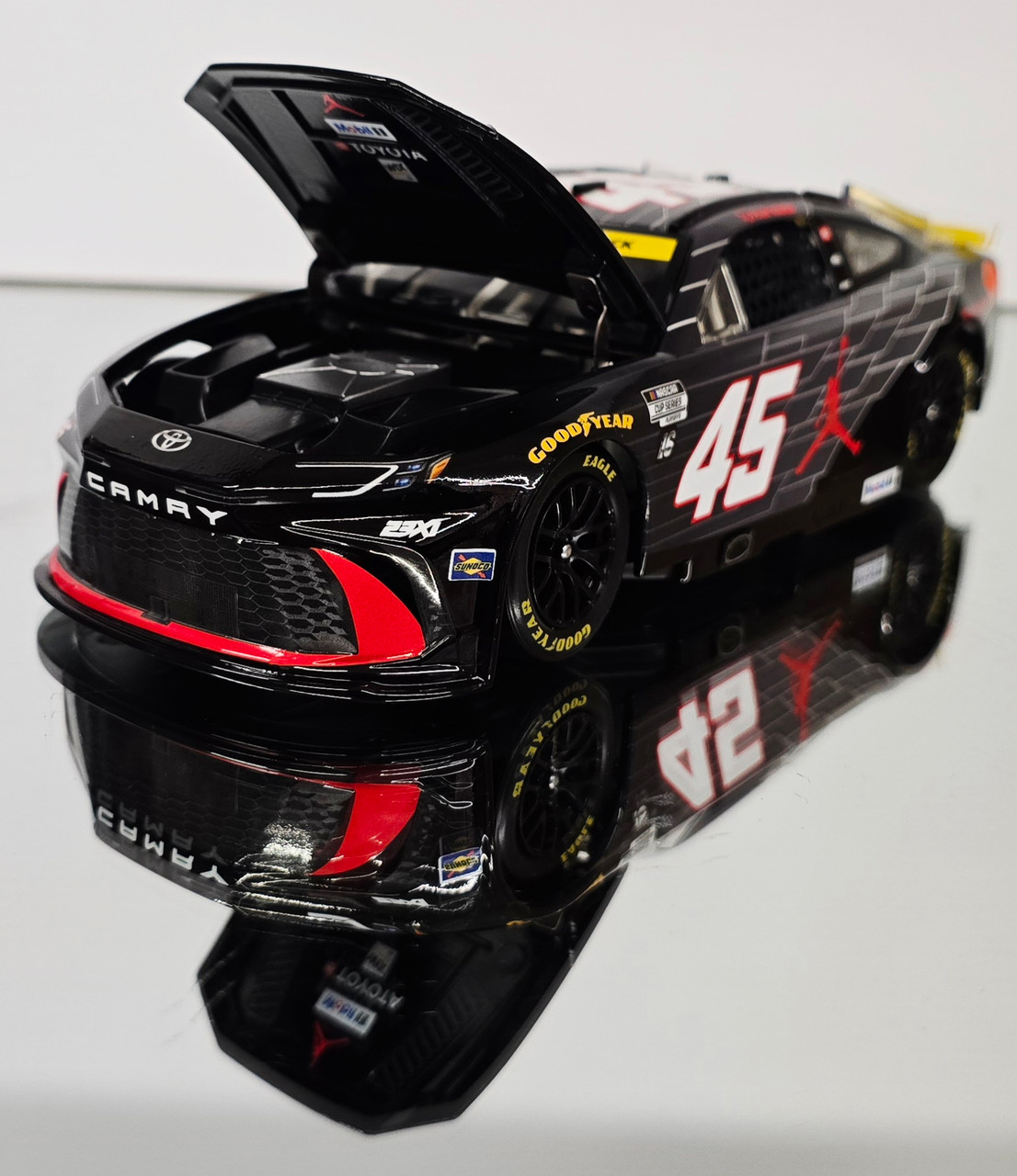 TYLER REDDICK 2025 JORDAN BRAND AJ40 1/24 ARC DIECAST