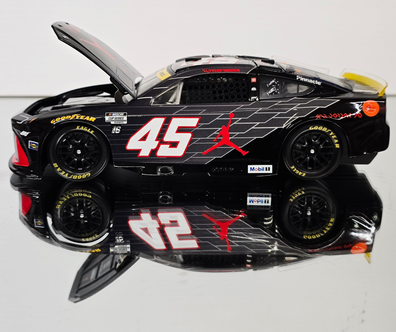 TYLER REDDICK 2025 JORDAN BRAND AJ40 1/24 ARC DIECAST