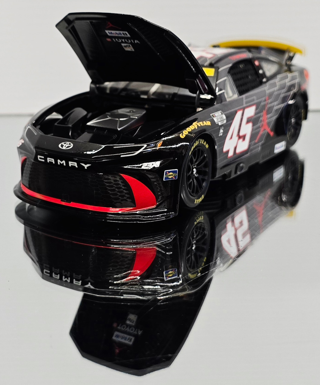 TYLER REDDICK 2025 JORDAN BRAND AJ40 1/24 ELITE DIECAST