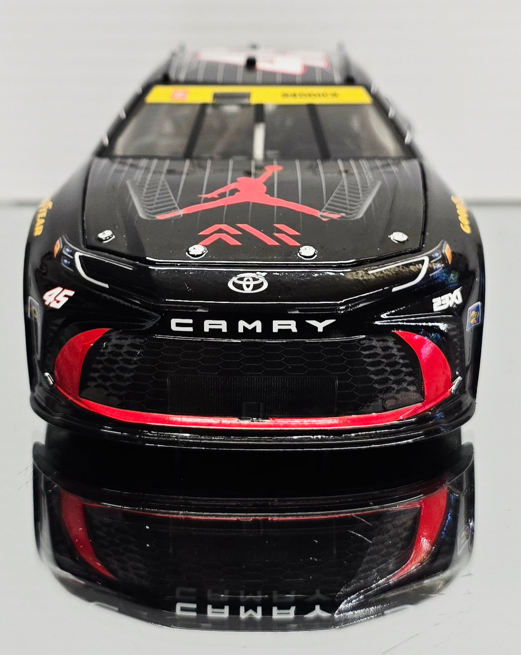 TYLER REDDICK 2025 JORDAN BRAND AJ40 1/24 ELITE DIECAST