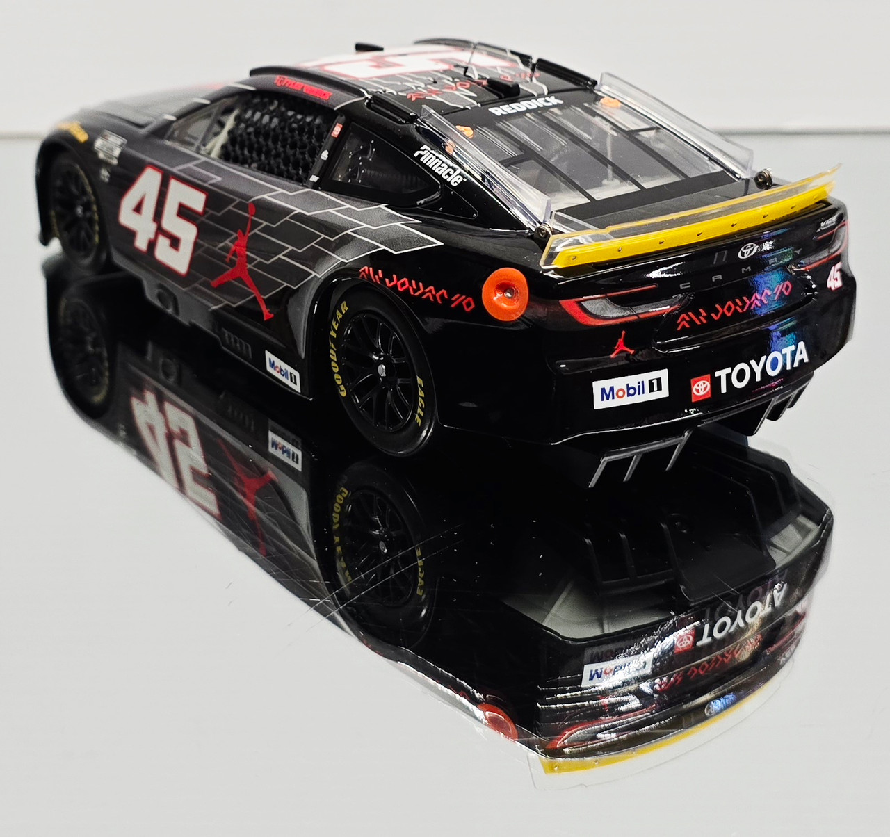 TYLER REDDICK 2025 JORDAN BRAND AJ40 1/24 ELITE DIECAST