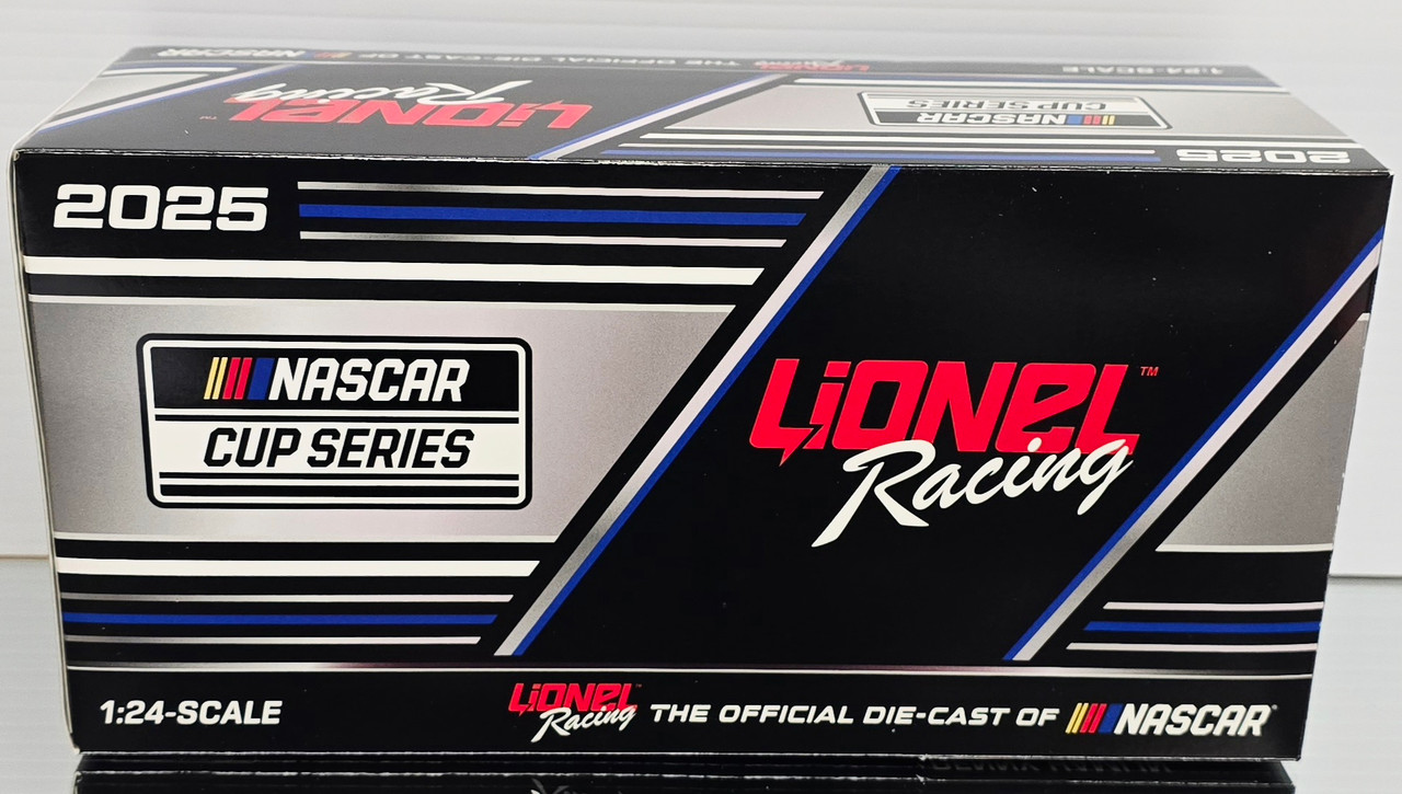 DENNY HAMLIN 2025 KING'S HAWAIIAN SOFT PRETZEL BITES 1/24 ARC