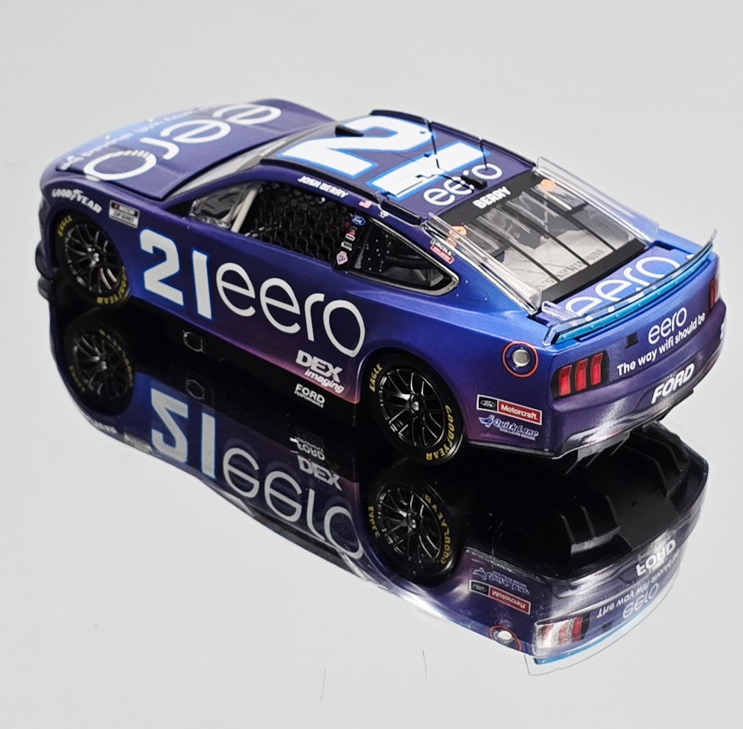 JOSH BERRY 2025 EERO 1/24 ARC DIECAST