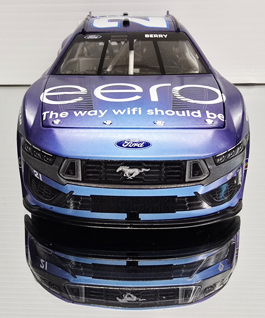 JOSH BERRY 2025 EERO 1/24 ARC DIECAST