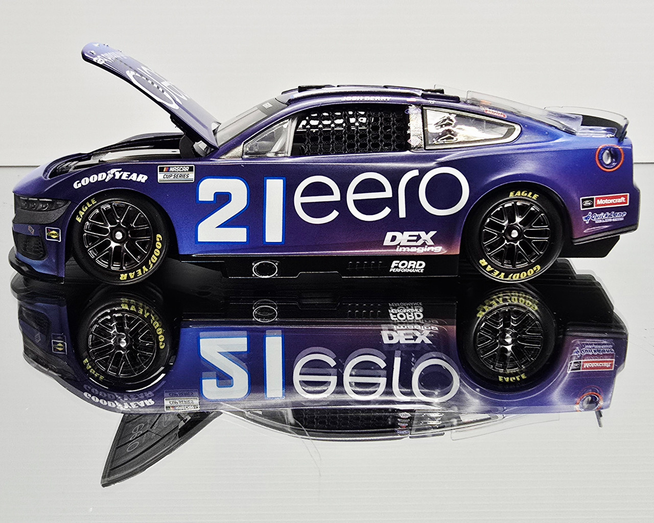 JOSH BERRY 2025 EERO 1/24 ARC DIECAST