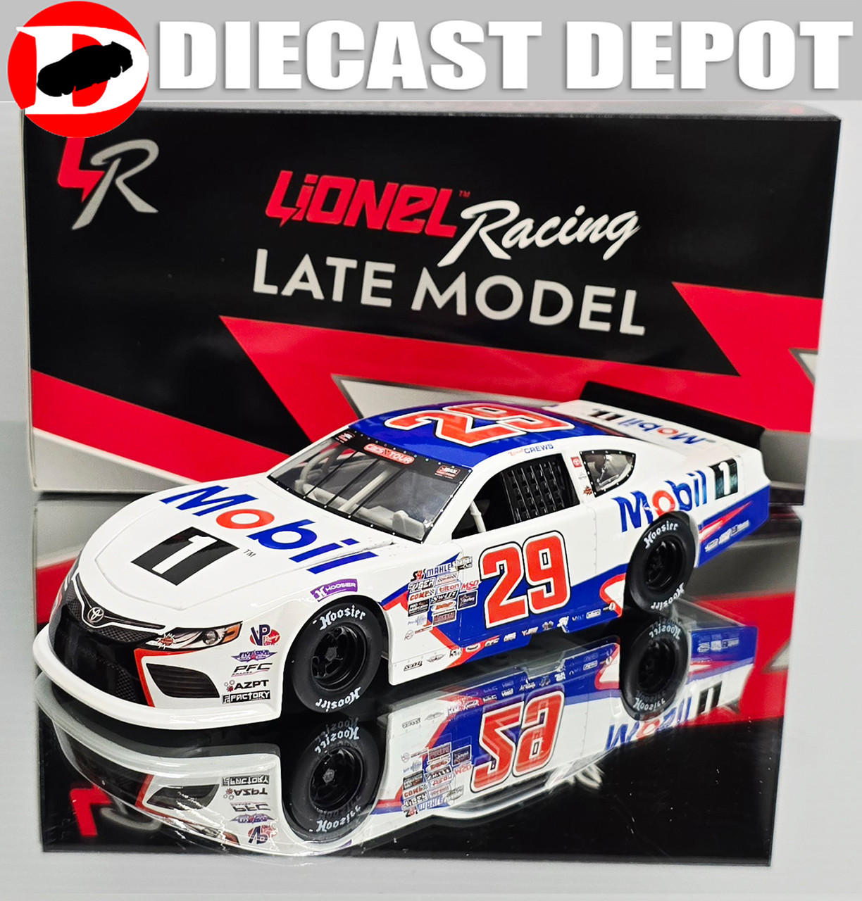 DALE EARNHARDT JR 2025 BUDWEISER SPEEDWAY CLASSIC LATE MODEL MLB