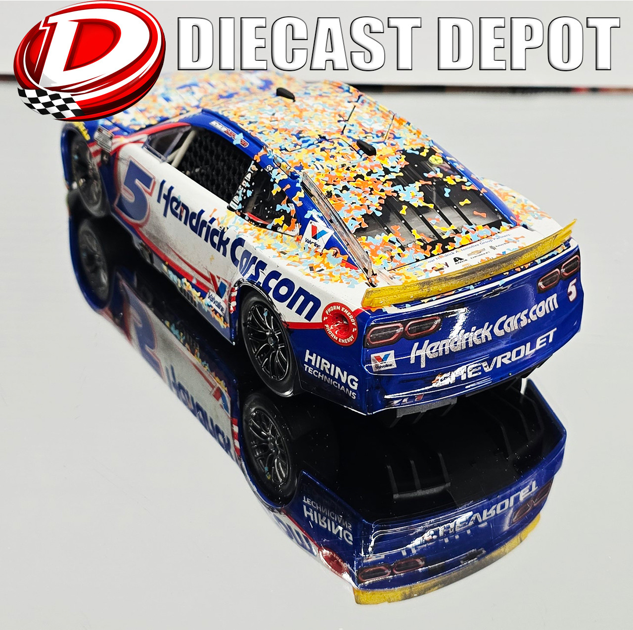KYLE LARSON 2025 PHOENIX CUP SERIES SEASON FINAL CHAMPIONSHIP