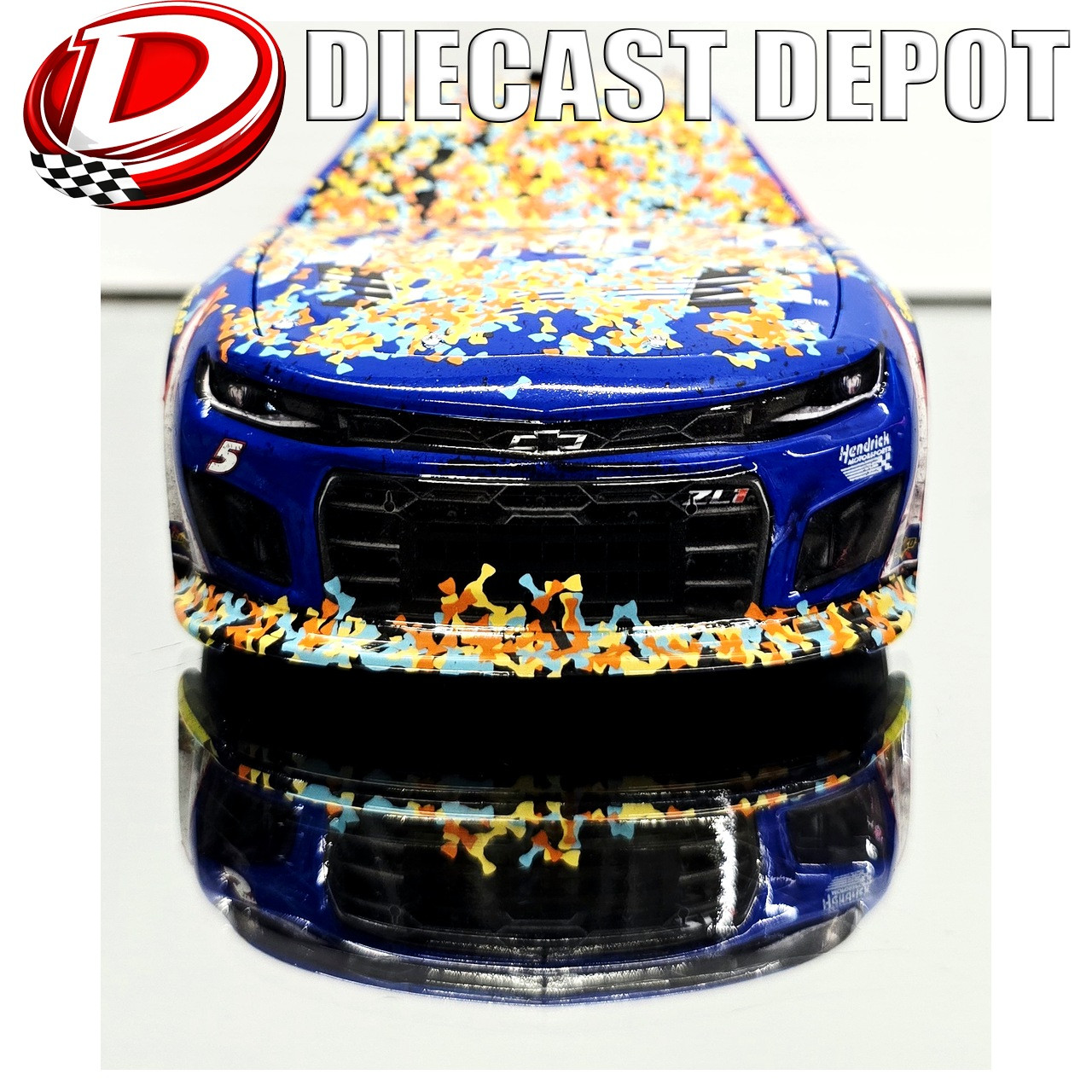 KYLE LARSON 2025 PHOENIX CUP SERIES SEASON FINAL CHAMPIONSHIP