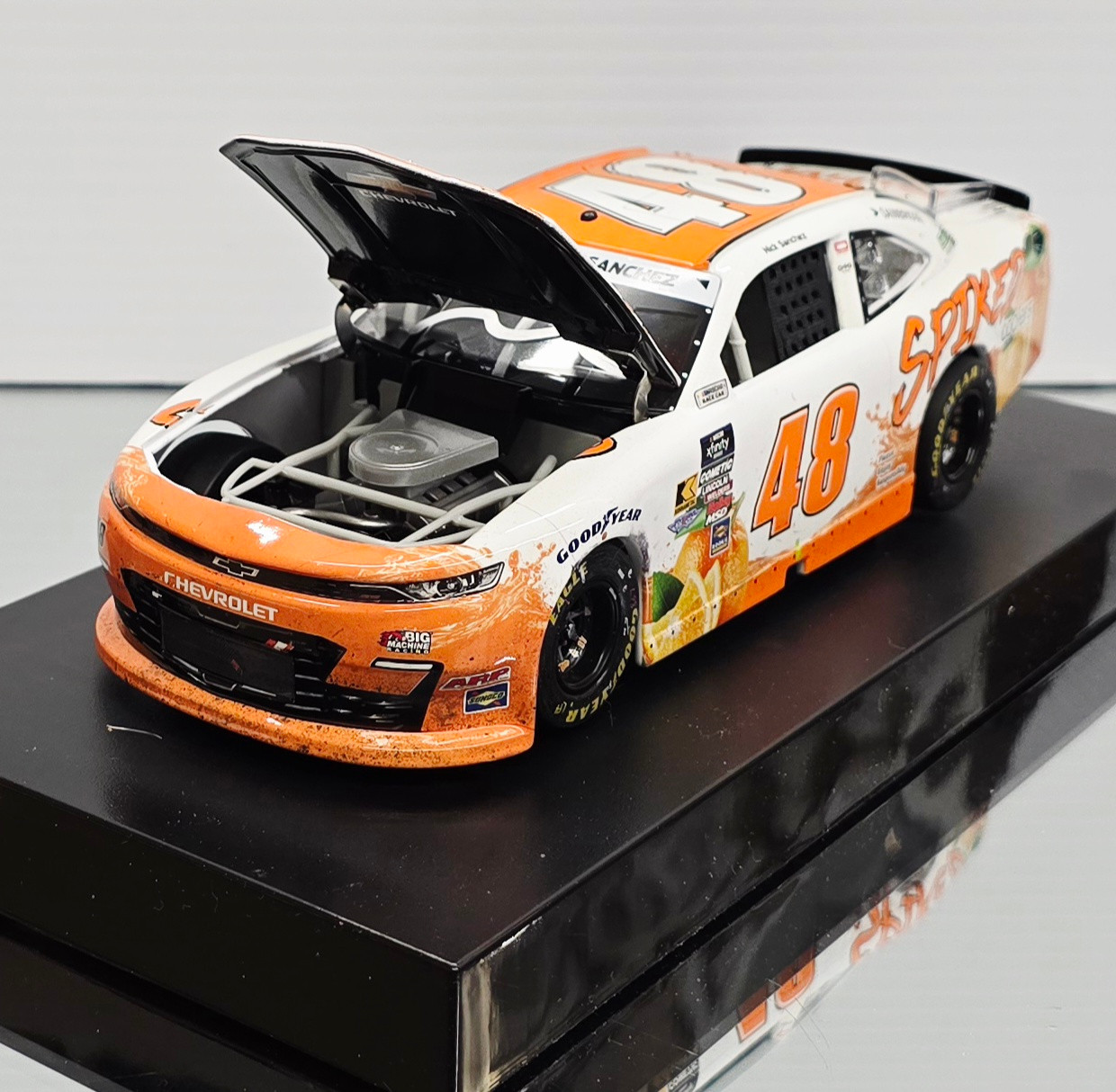 SHANE VAN GISBERGEN 2025 CHICAGO STREET COURSE XFINITY SERIES WIN