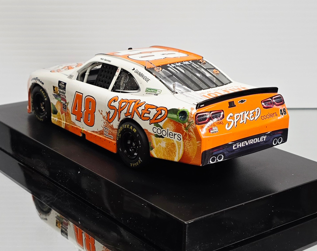 SHANE VAN GISBERGEN 2025 CHICAGO STREET COURSE XFINITY SERIES WIN
