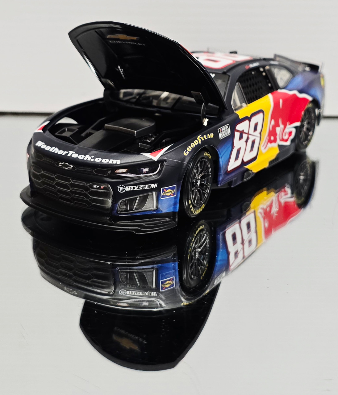 CONNOR ZILISCH 2026 RED BULL 1/24 ARC DIECAST