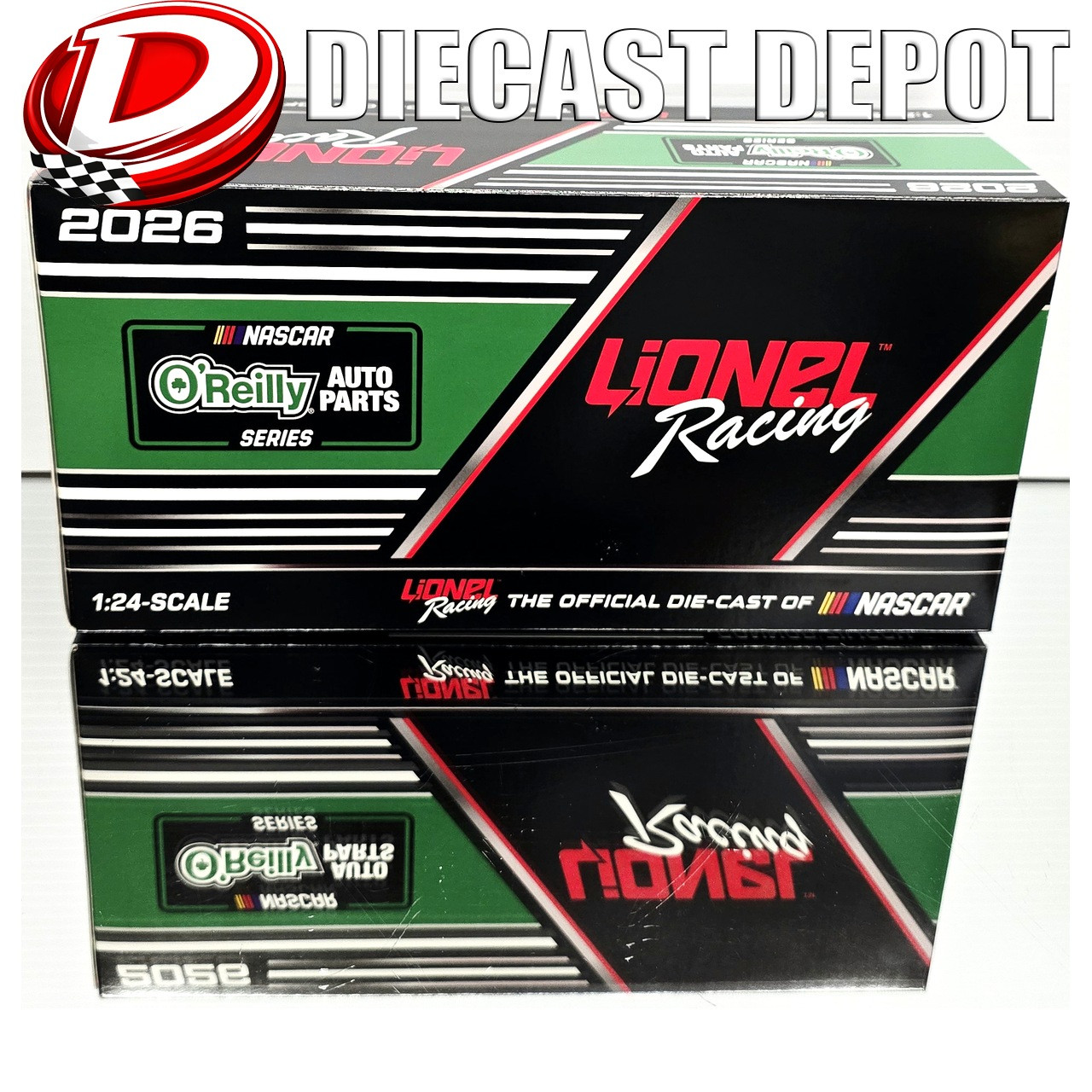 CONNOR ZILISCH 2026 KOA 1/24 ARC DIECAST