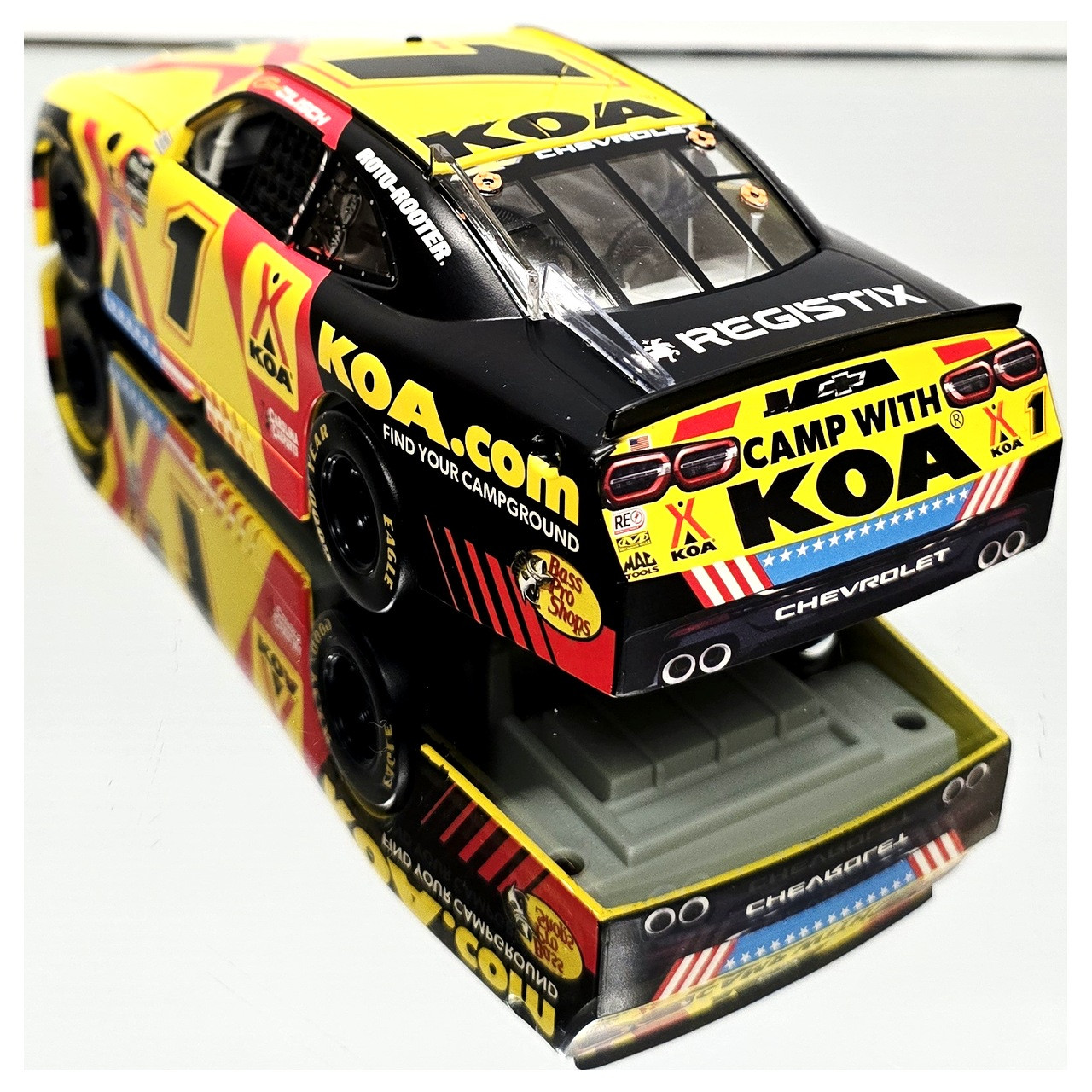 CONNOR ZILISCH 2026 KOA 1/24 ARC DIECAST
