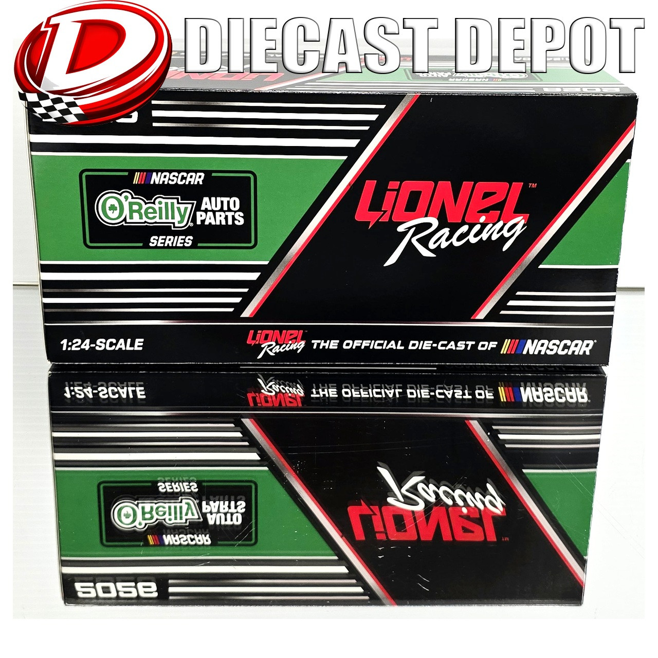 CONNOR ZILISCH 2026 KOA *COLOR CHROME* 1/24 ARC DIECAST