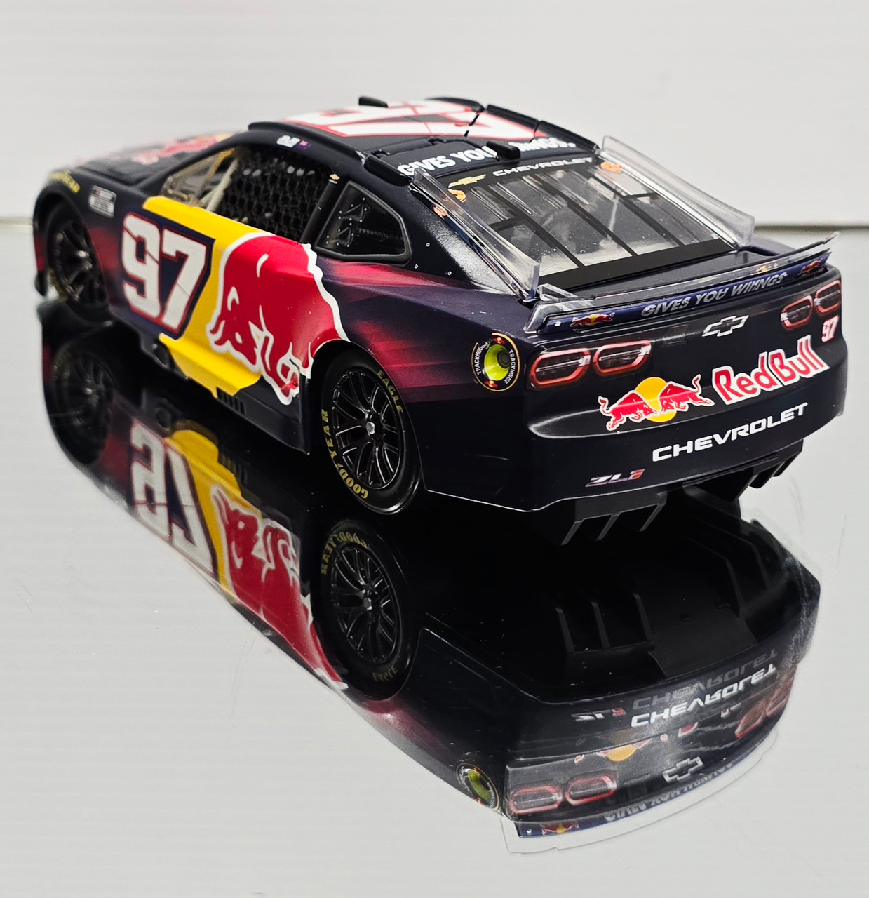 SHANE VAN GISBERGEN 2026 RED BULL 1/24 ARC DIECAST