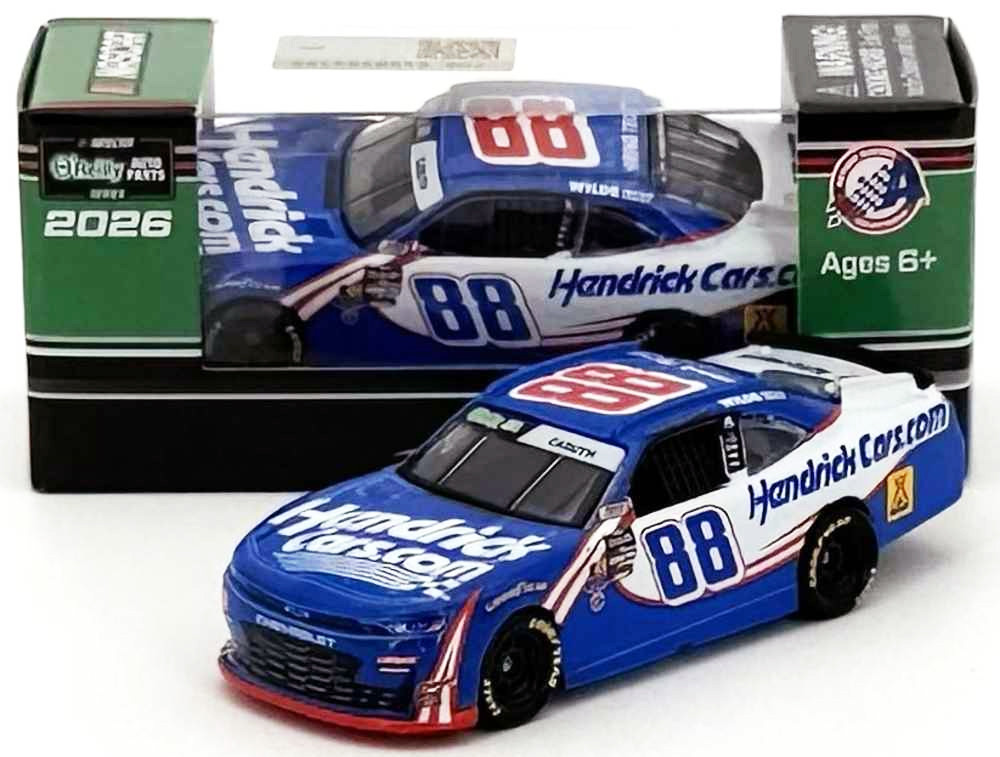 JUSTIN ALLGAIER 2025 HELLMAN'S DECA 1/24 ARC DIECAST (ADVANCED ORDER) JUSTIN ALLGAIER 2025 HELLMAN'S DECA 1/24 ARC DIECAST (ADVANCED ORDER)