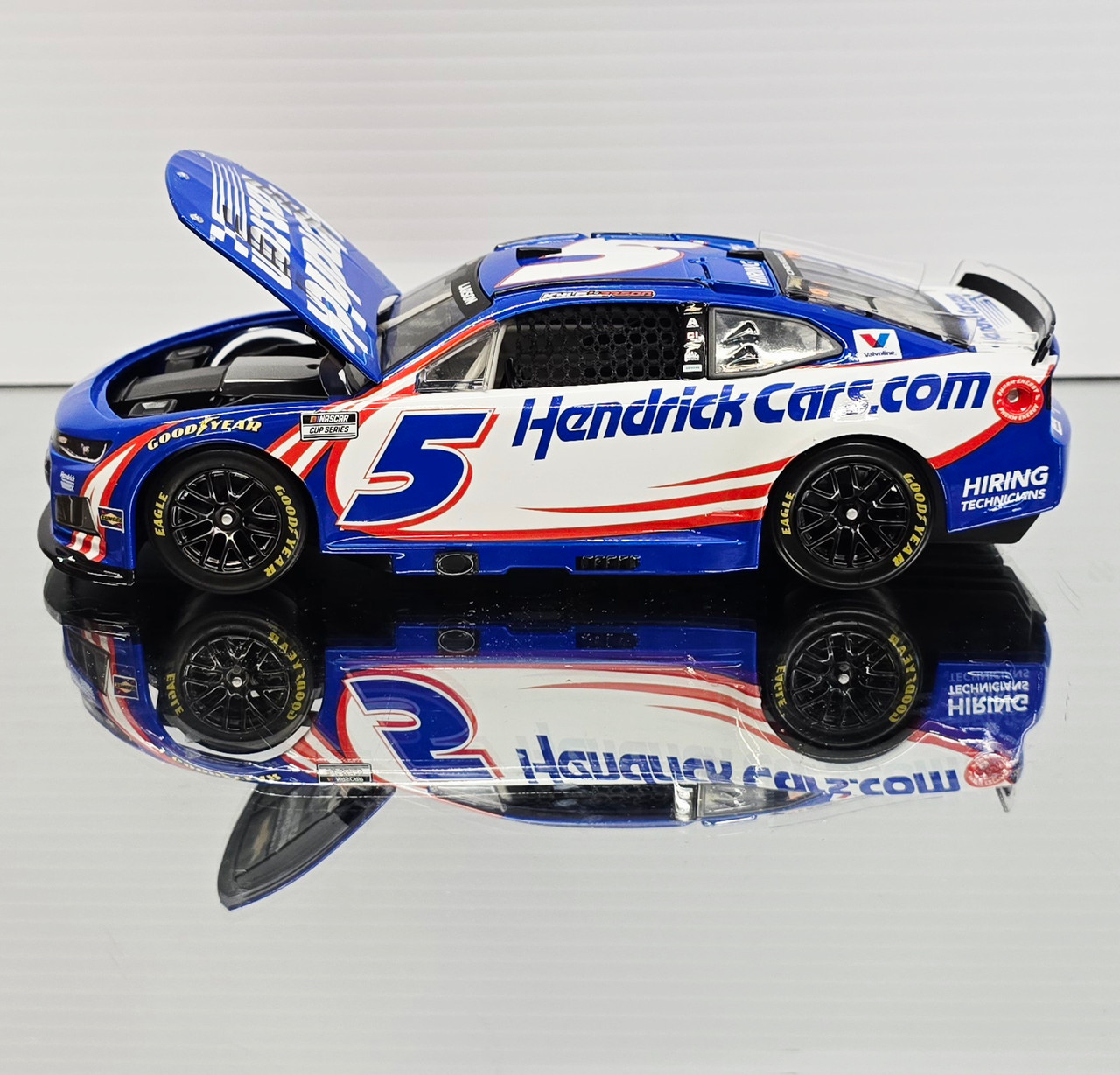 KYLE LARSON 2026 HENDRICKCARS.COM 1/24 ARC DIECAST