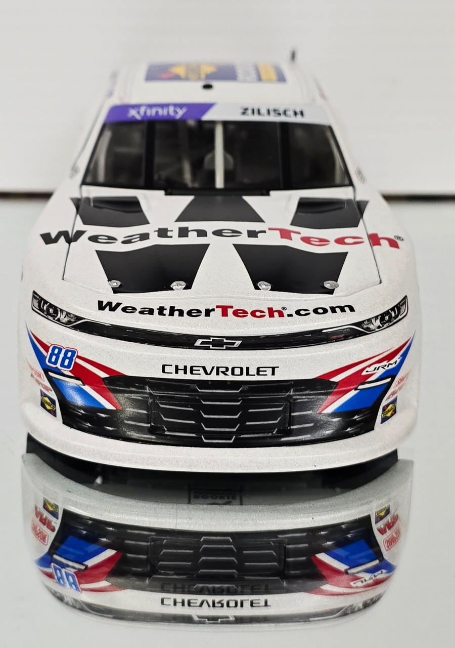 CONNOR ZILISCH 2025 ROOKIE OF THE YEAR WEATHERTECH *GALAXY COLOR