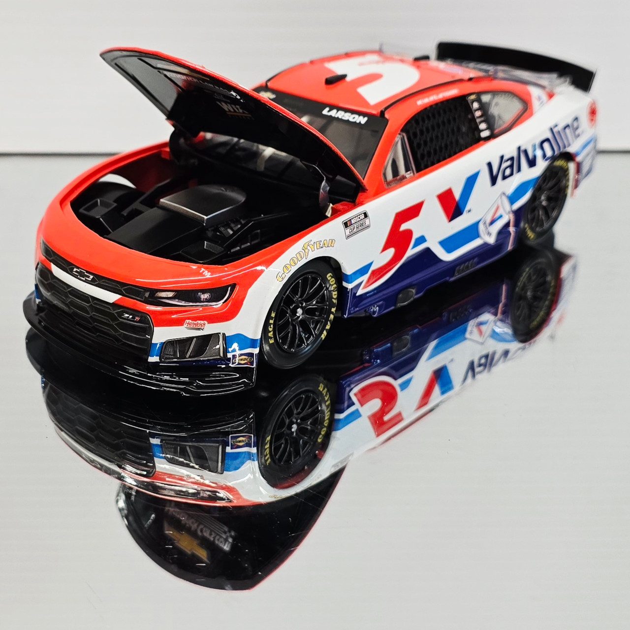 KYLE LARSON 2026 VALVOLINE 1/24 ARC DIECAST