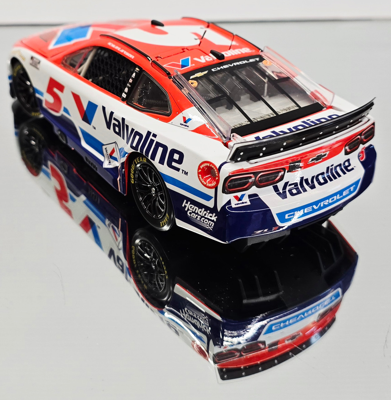 KYLE LARSON 2026 VALVOLINE 1/24 ARC DIECAST