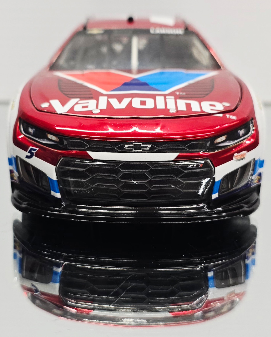 KYLE LARSON 2026 VALVOLINE *COLOR CHROME* 1/24 ARC DIECAST