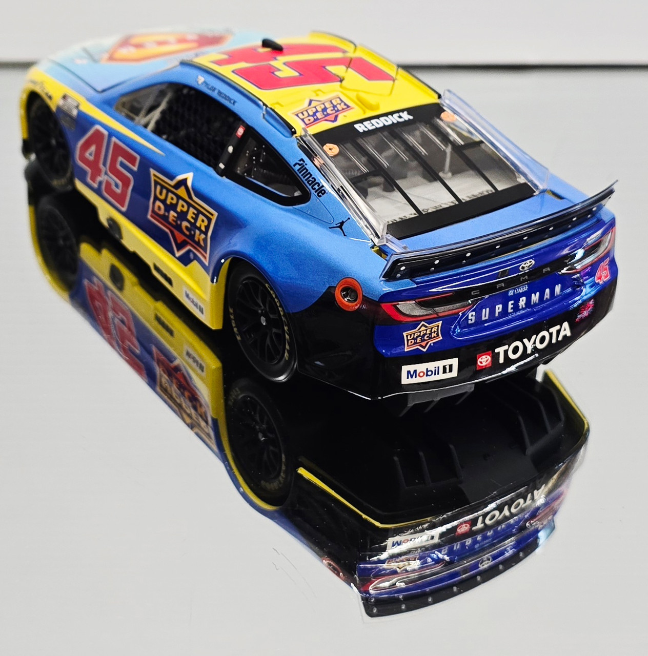TYLER REDDICK 2025 UPPER DECK/ SUPERMAN 1/24 ARC DIECAST