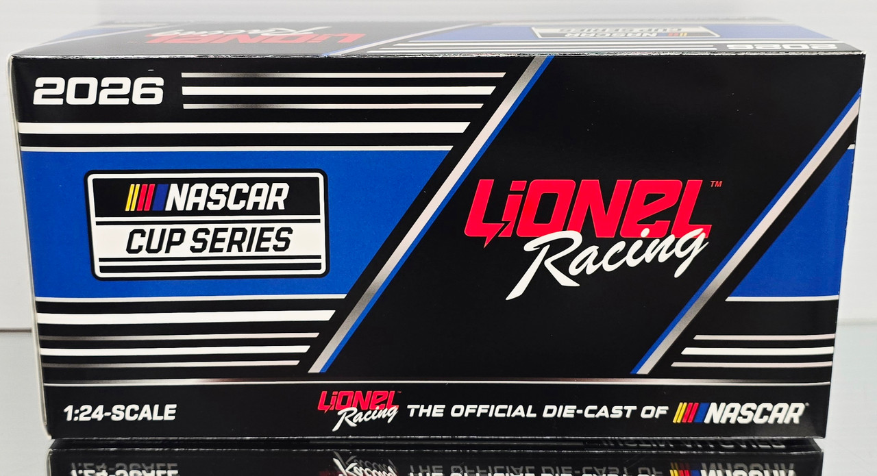 JUSTIN ALLGAIER 2026 TRAVELLER WHISKEY *WHISKEY SPECIAL FINISH* 1