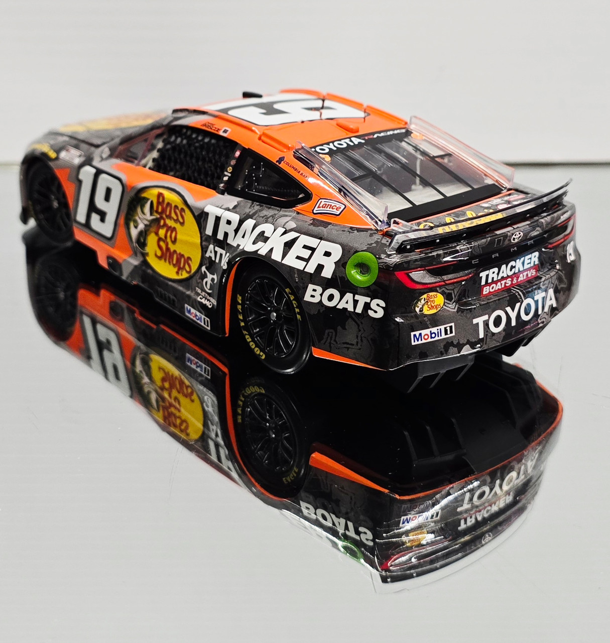 CHASE BRISCOE 2026 BASS PRO SHOPS 1/24 ARC DIECAST