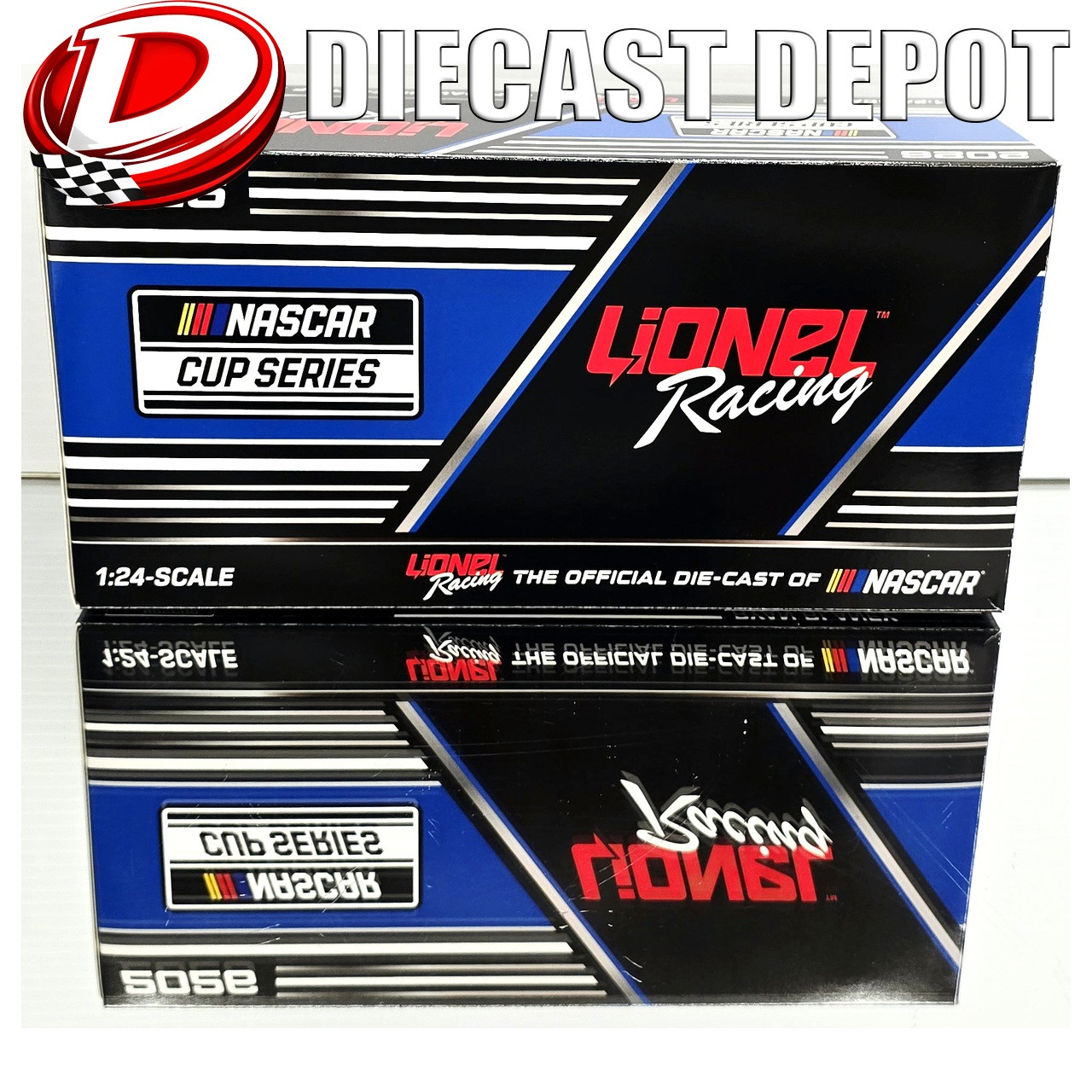 RYAN BLANEY 2026 MENARDS *COLOR CHROME* 1/24 ARC DIECAST