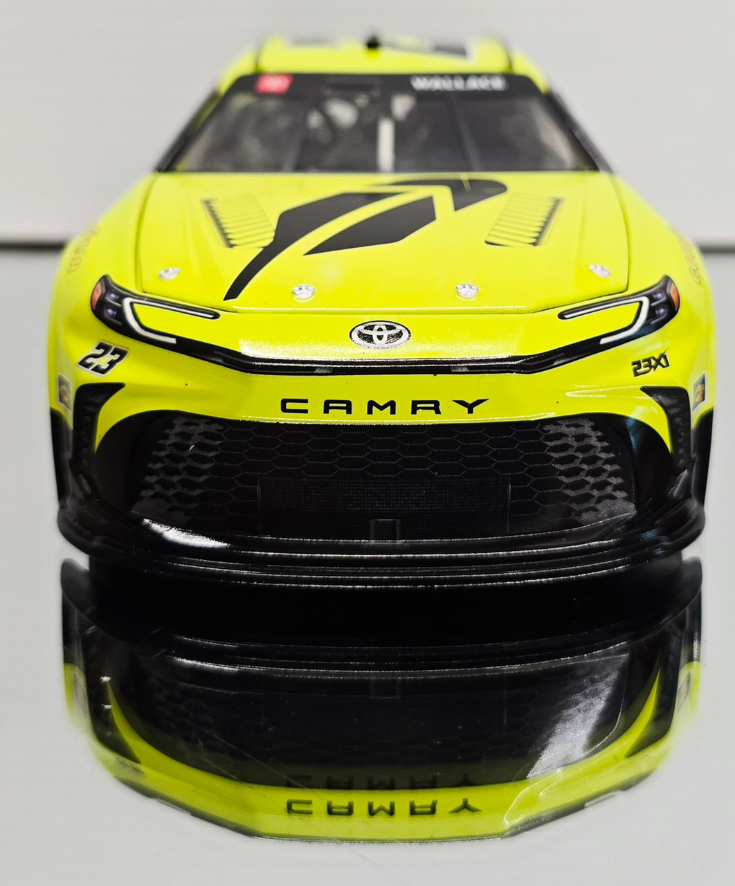 BUBBA WALLACE 2026 ROBINHOOD 1/24 ARC DIECAST