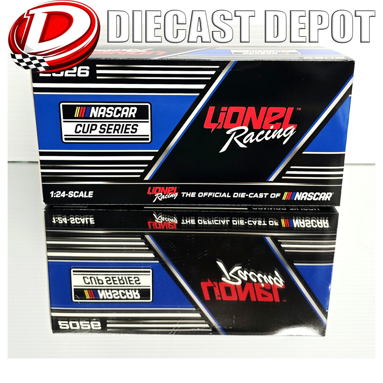 CONNOR ZILISCH 2026 TRACKHOUSE 1/24 ARC DIECAST