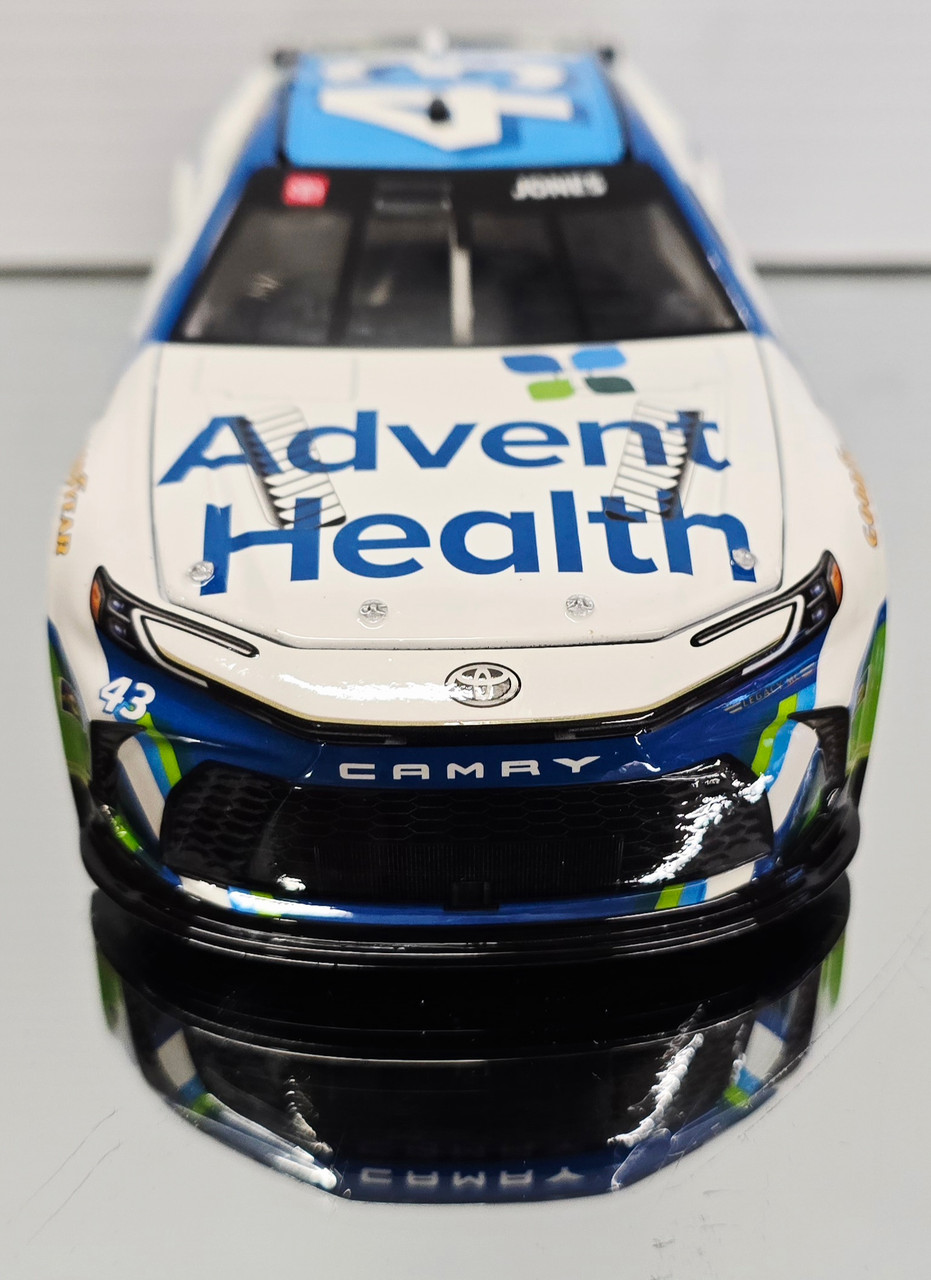 ERIK JONES 2026 ADVENT HEALTH 1/24 ARC DIECAST