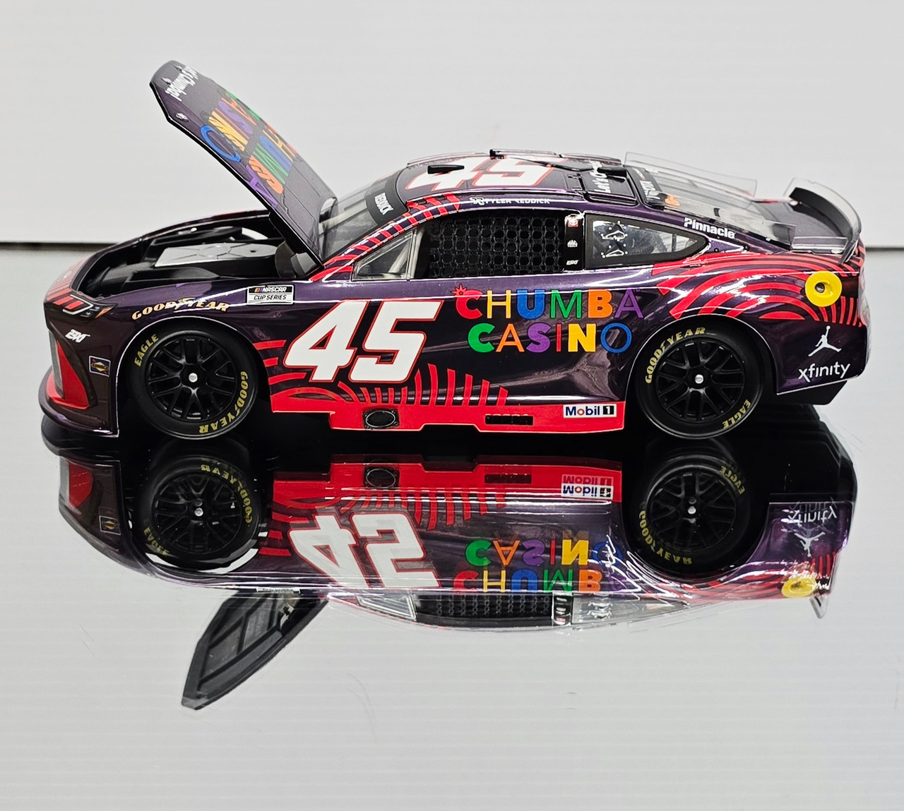 TYLER REDDICK 2026 CHUMBA CASINO *COLOR CHROME* 1/24 ARC DIECAST
