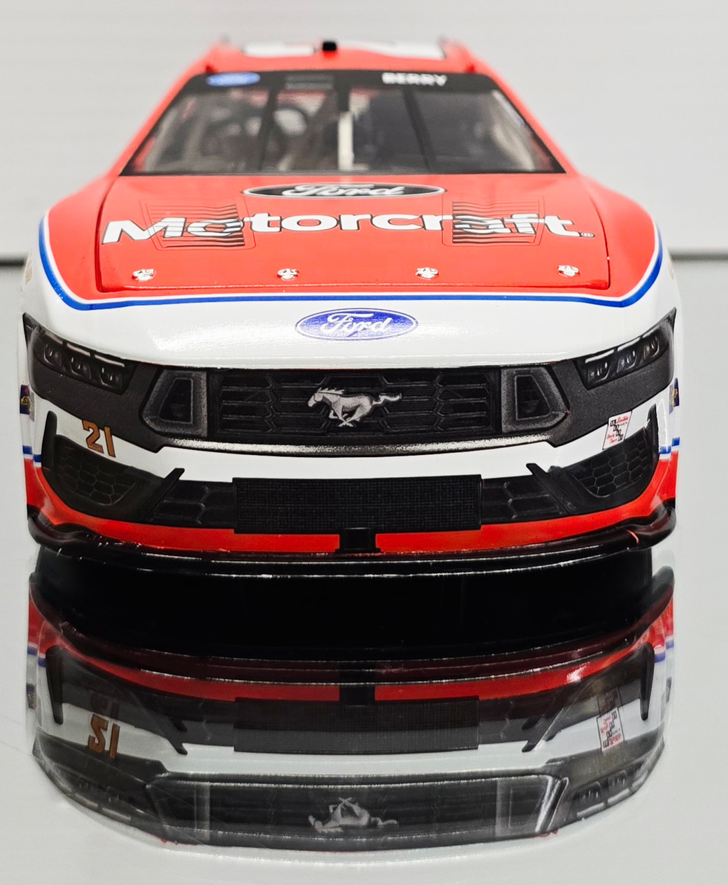 JOSH BERRY 2026 MOTORCRAFT 1/24 ARC DIECAST