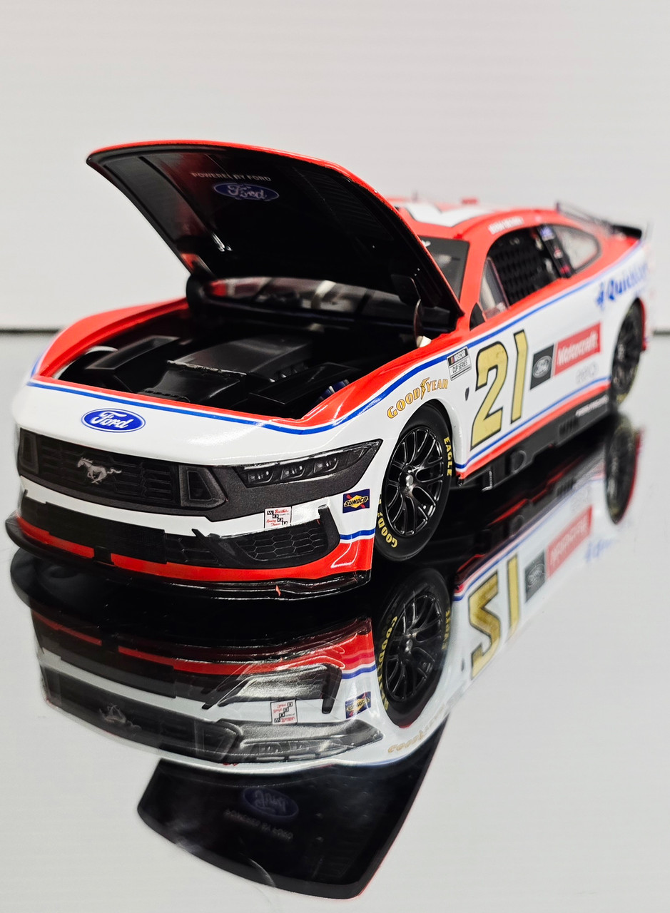 JOSH BERRY 2026 MOTORCRAFT 1/24 ARC DIECAST