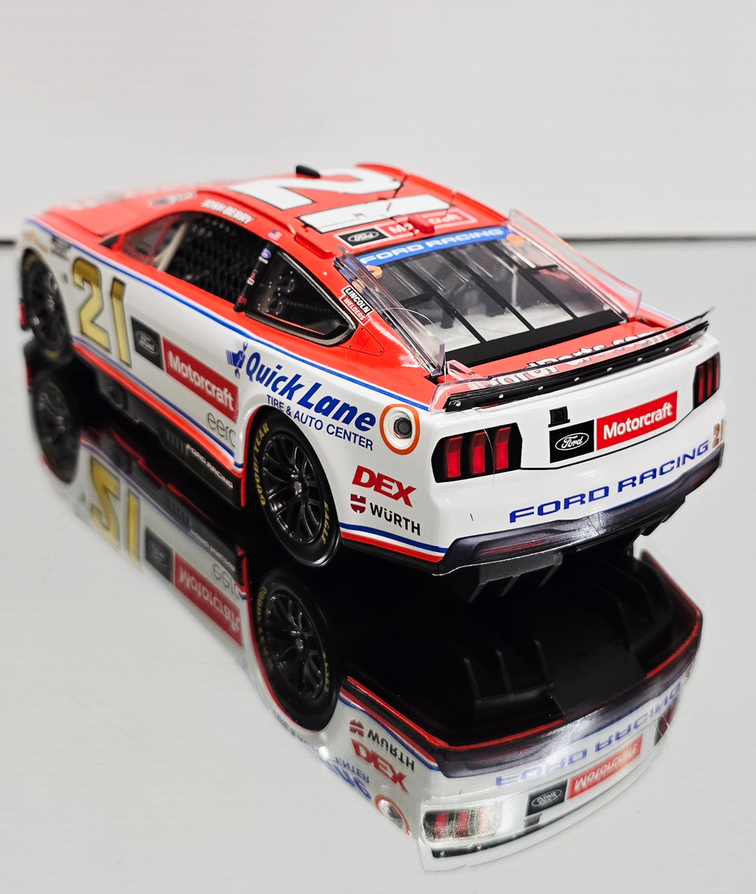 JOSH BERRY 2026 MOTORCRAFT 1/24 ARC DIECAST