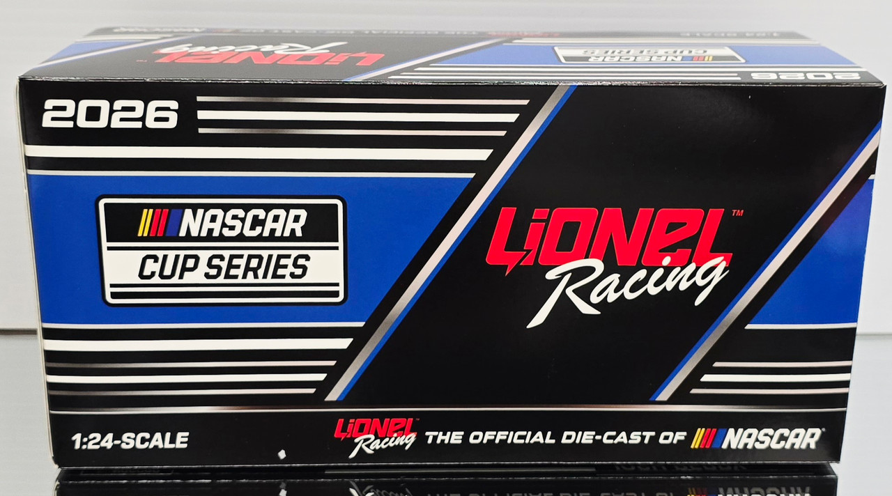 未開封 シノン WINNER OBC プロモ 44-JD0523-20 JOSH BERRY 2026 MOTORCRAFT 1/24 ARC DIECAST