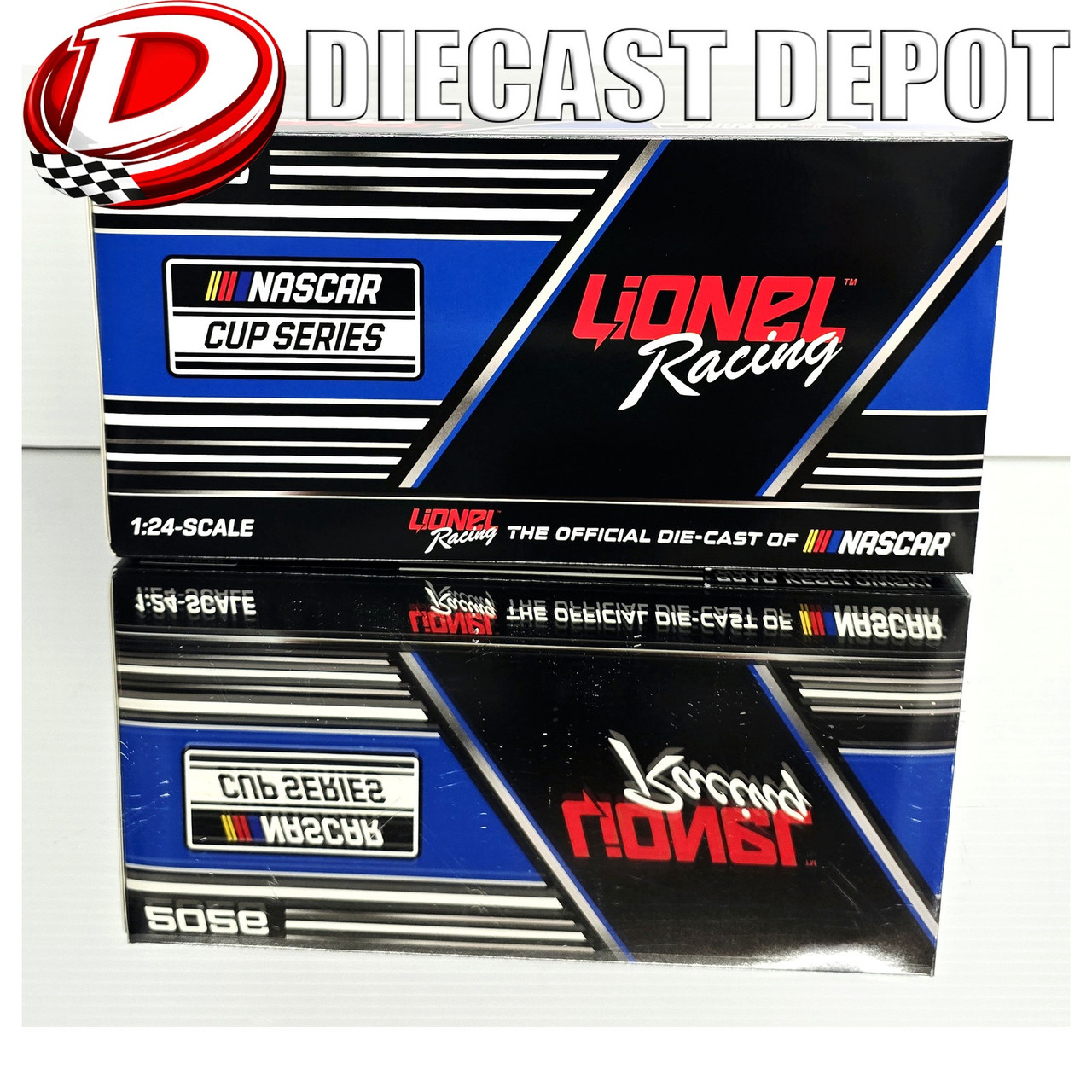 BRAD KESELOWSKI 2026 CASTROL (GREG BIFFLE TRIBUTE) 1/24 ARC DIECAST
