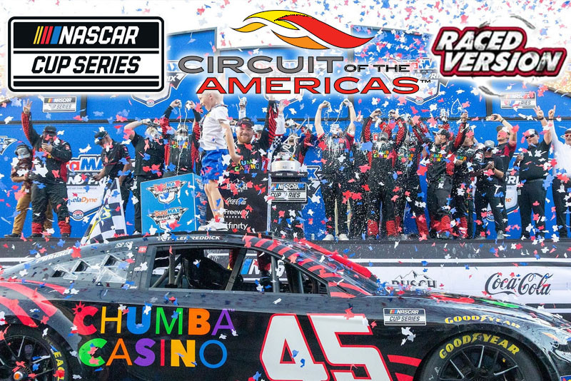 TYLER REDDICK 2026 ATLANTA WIN PINNACLE RACED VERSION 1/24 ARC
