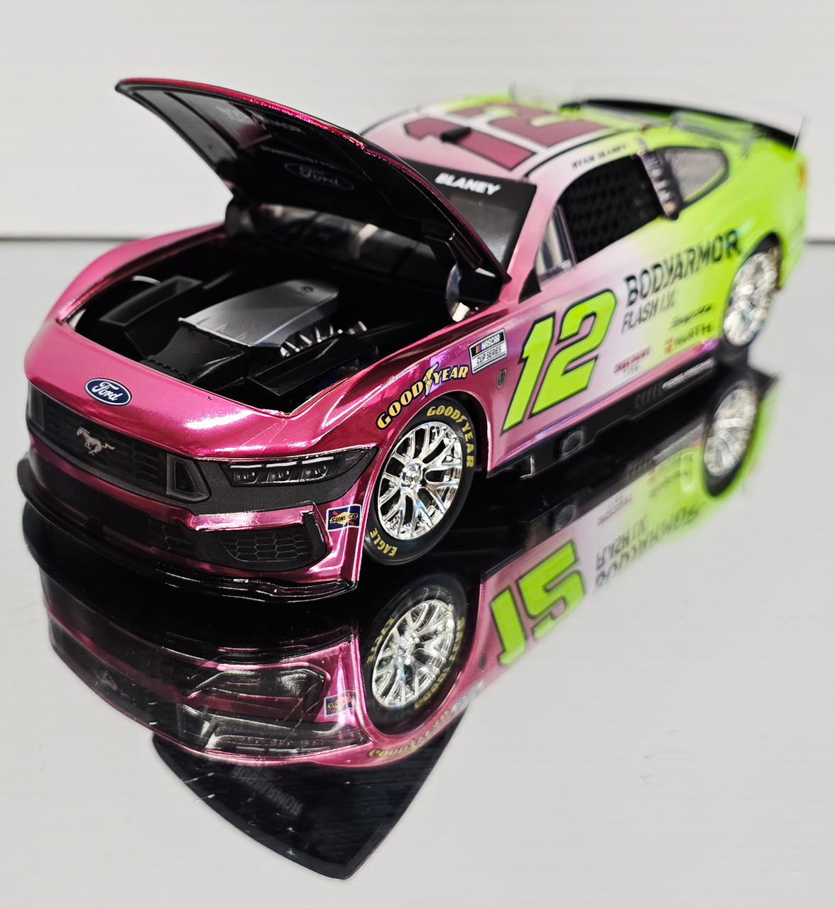 RYAN BLANEY 2026 BODYARMOR FLASH IV *COLOR CHROME* 1/24 ARC DIECAST