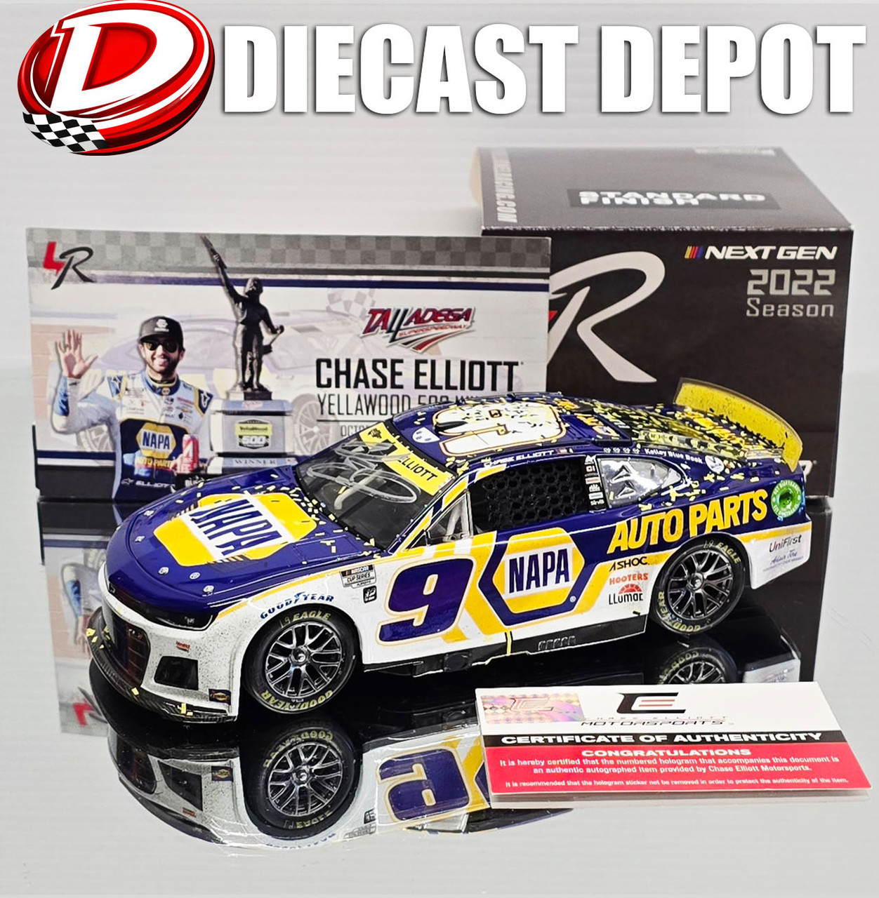 【激レア】The Liveshow: y Shaw 2DVD・1CD 22.TALLADEGA.AUTO.HO__70407.