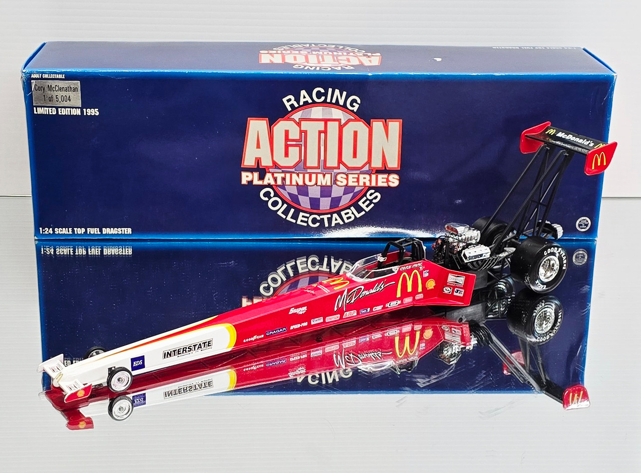 モートラック　1984※ # SHIRLEY MULDOWNEY 2003 MAC TOOLS 