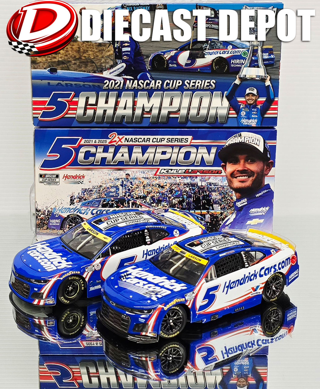 SVG & CONNOR ZILISCH 2025 WEATHERTECH/ RED BULL COMBO 1/24 ACTION